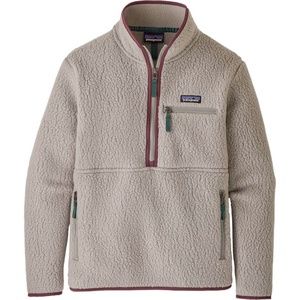 Patagonia Wmn's Retro Pile Marsupial Sweater